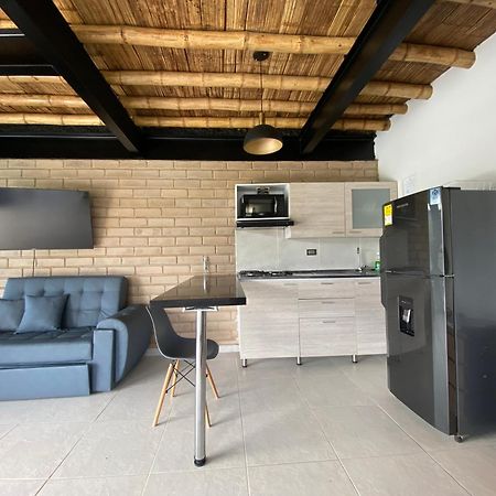 Springfield Ecoloft- Guatape Villa Exterior photo