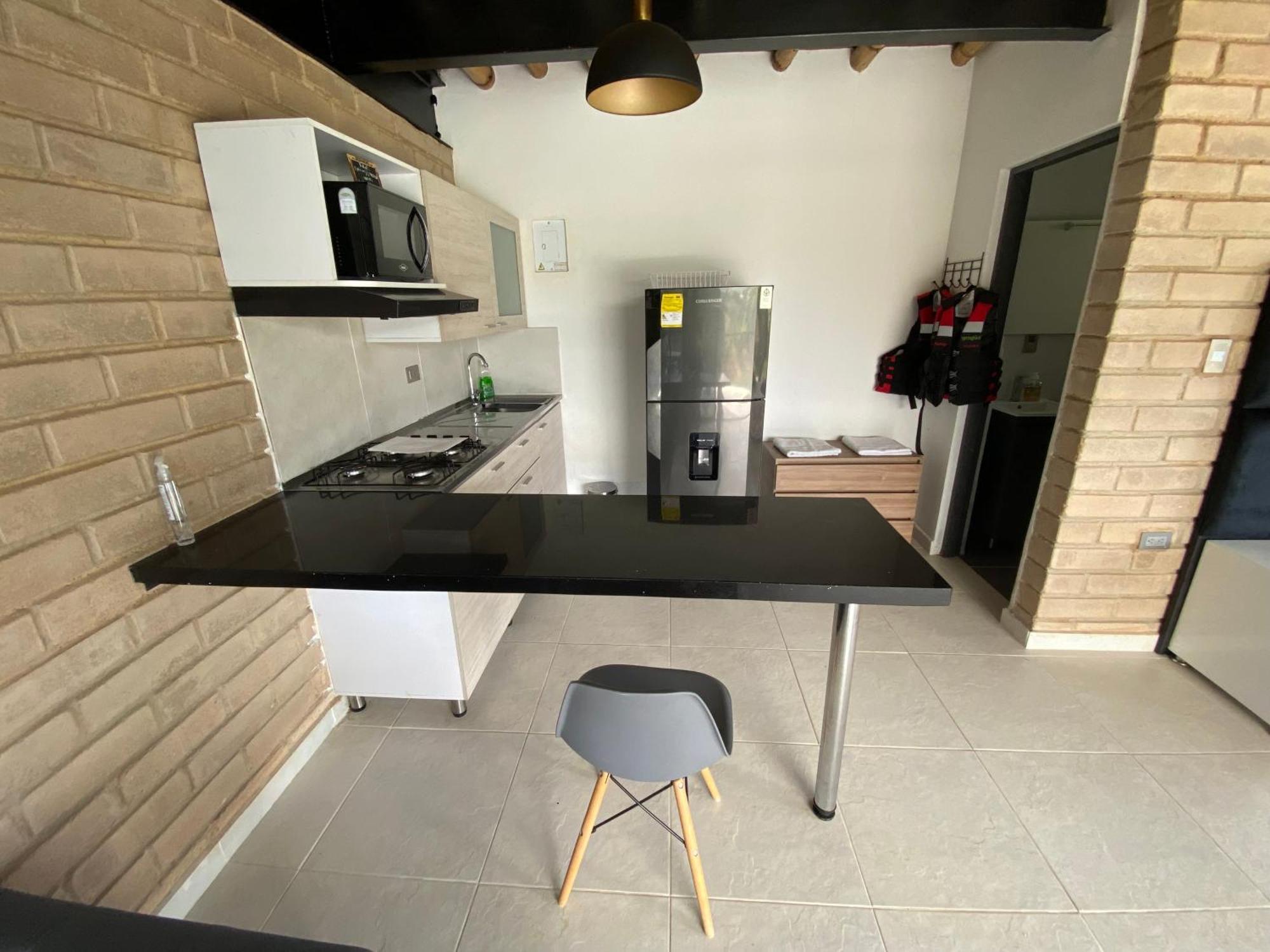 Springfield Ecoloft- Guatape Villa Exterior photo