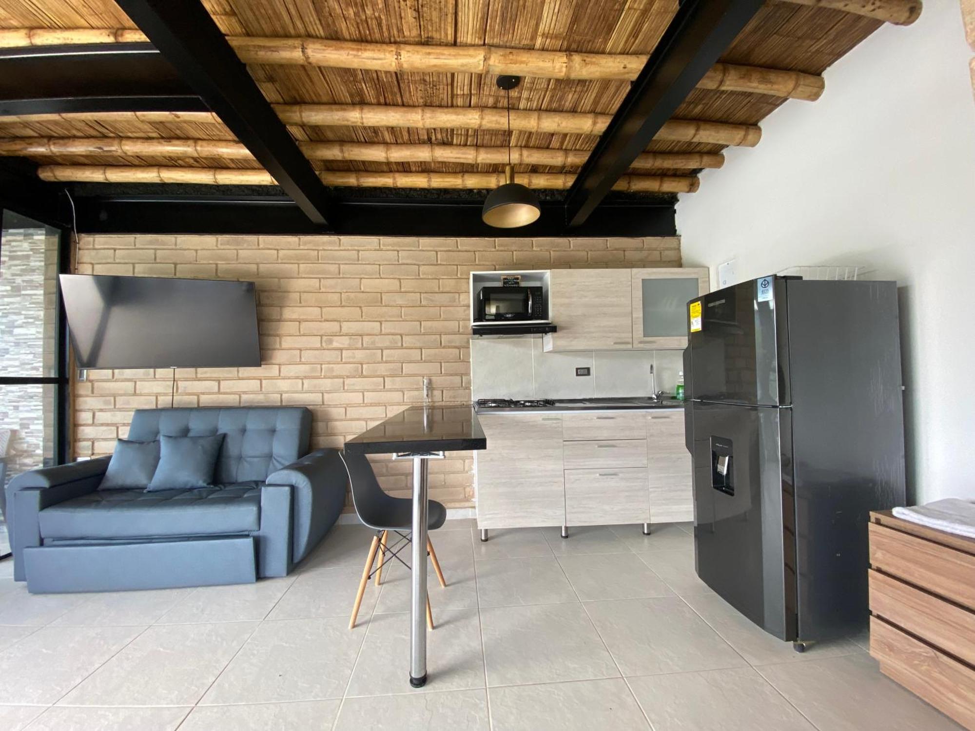 Springfield Ecoloft- Guatape Villa Exterior photo