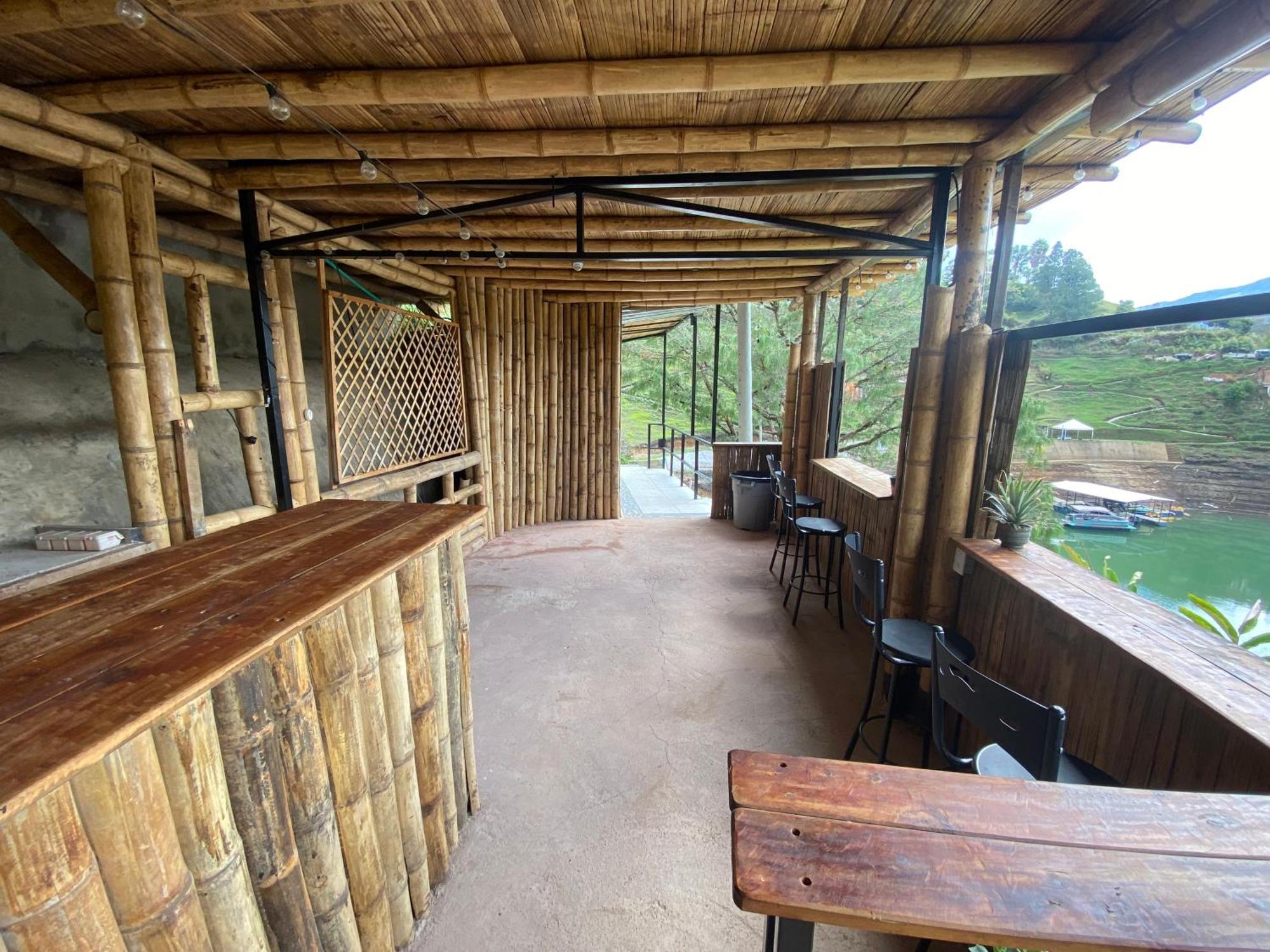 Springfield Ecoloft- Guatape Villa Exterior photo