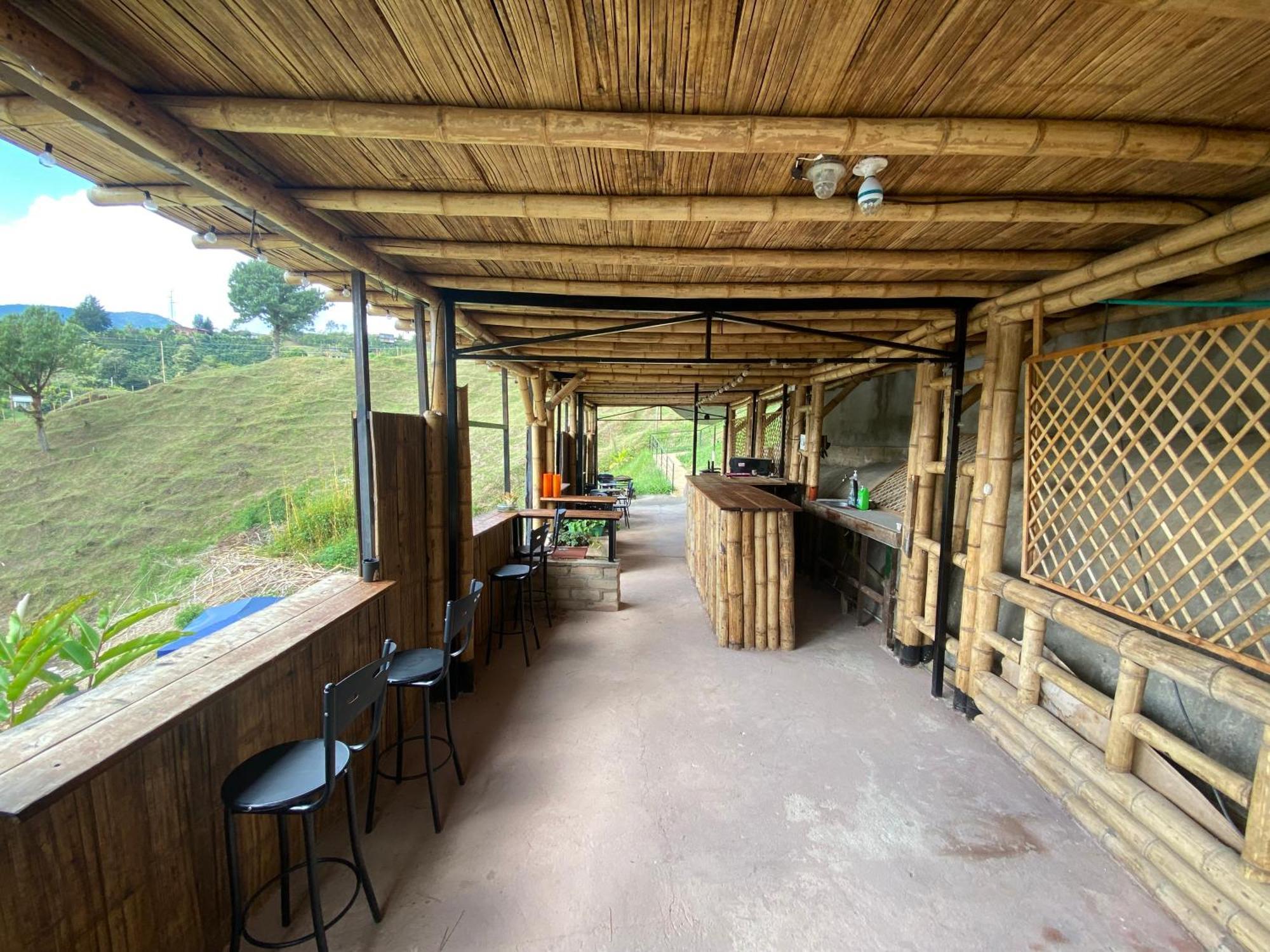 Springfield Ecoloft- Guatape Villa Exterior photo